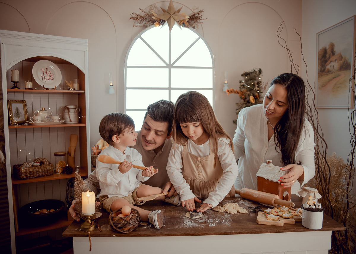 mini sessão de Natal, Zona Leste, ensaio infantil