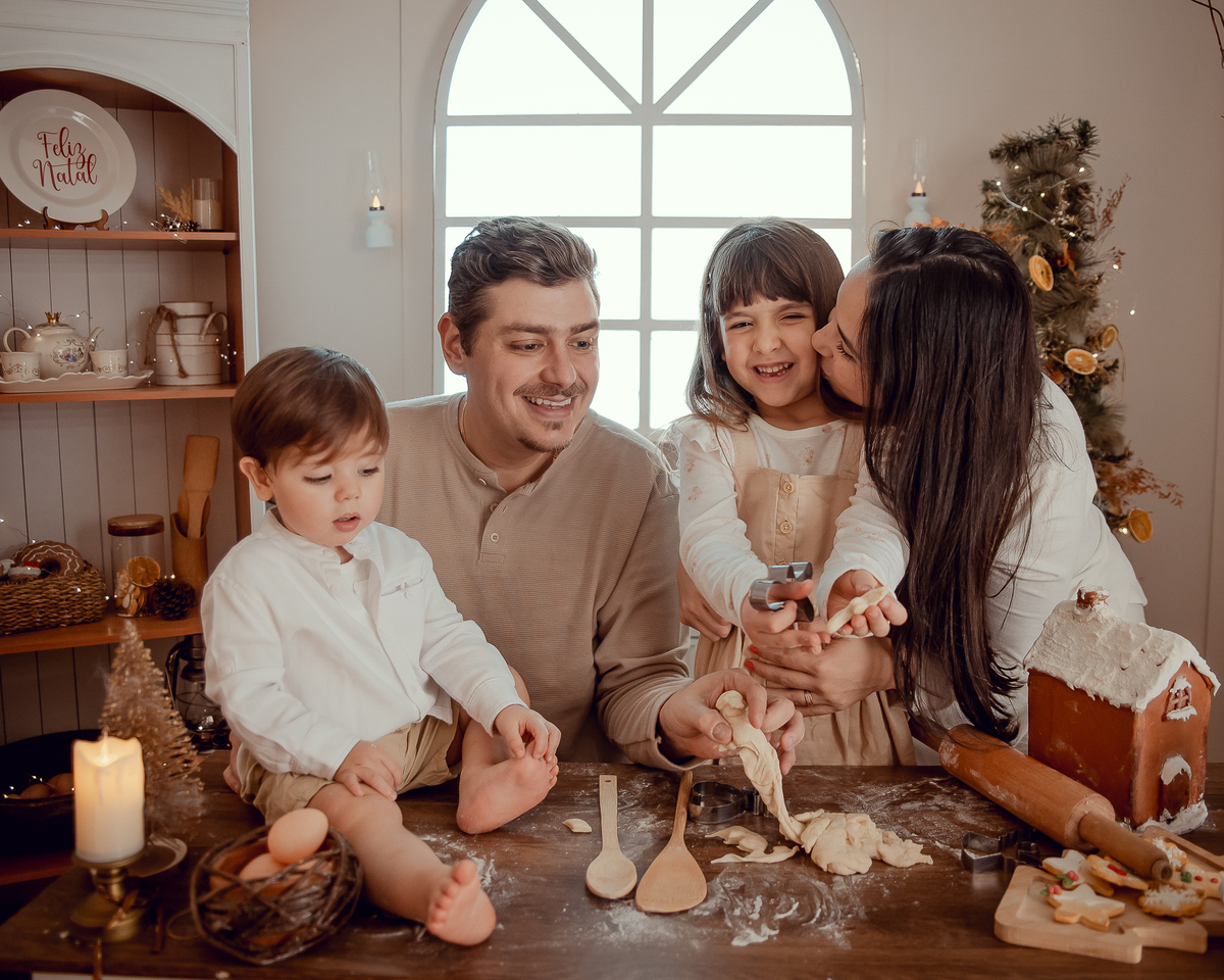 mini sessão de Natal, Zona Leste, ensaio infantil