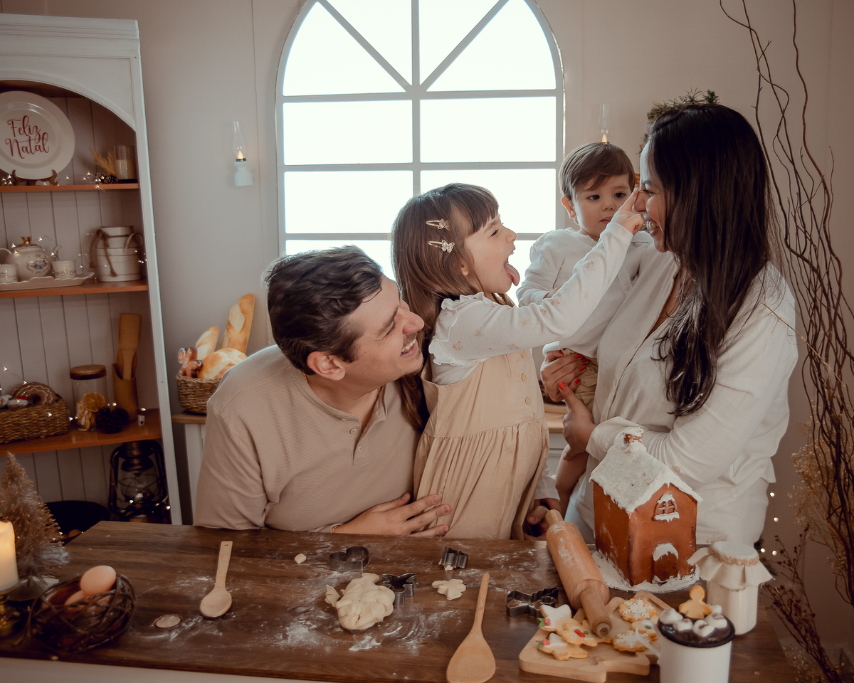 mini sessão de Natal, Zona Leste, ensaio infantil