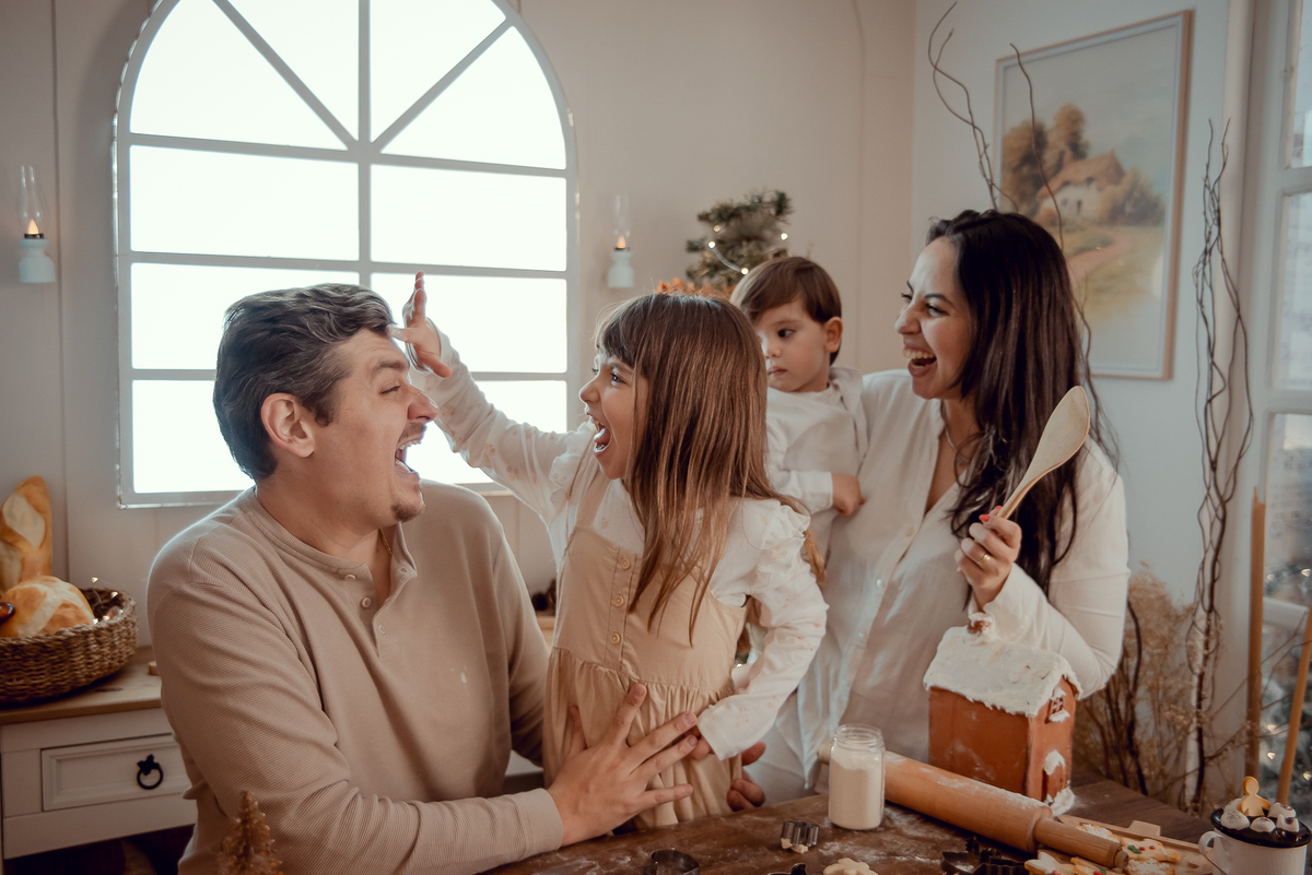 mini sessão de Natal, Zona Leste, ensaio infantil