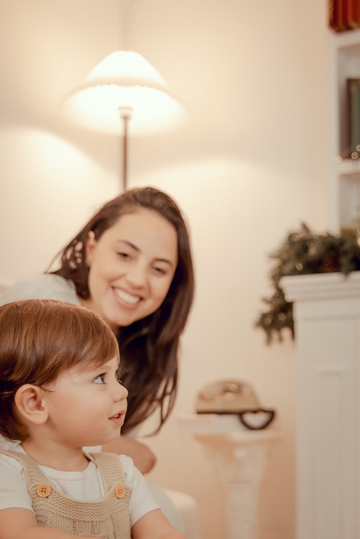 mini sessão de Natal, Zona Leste, ensaio infantil