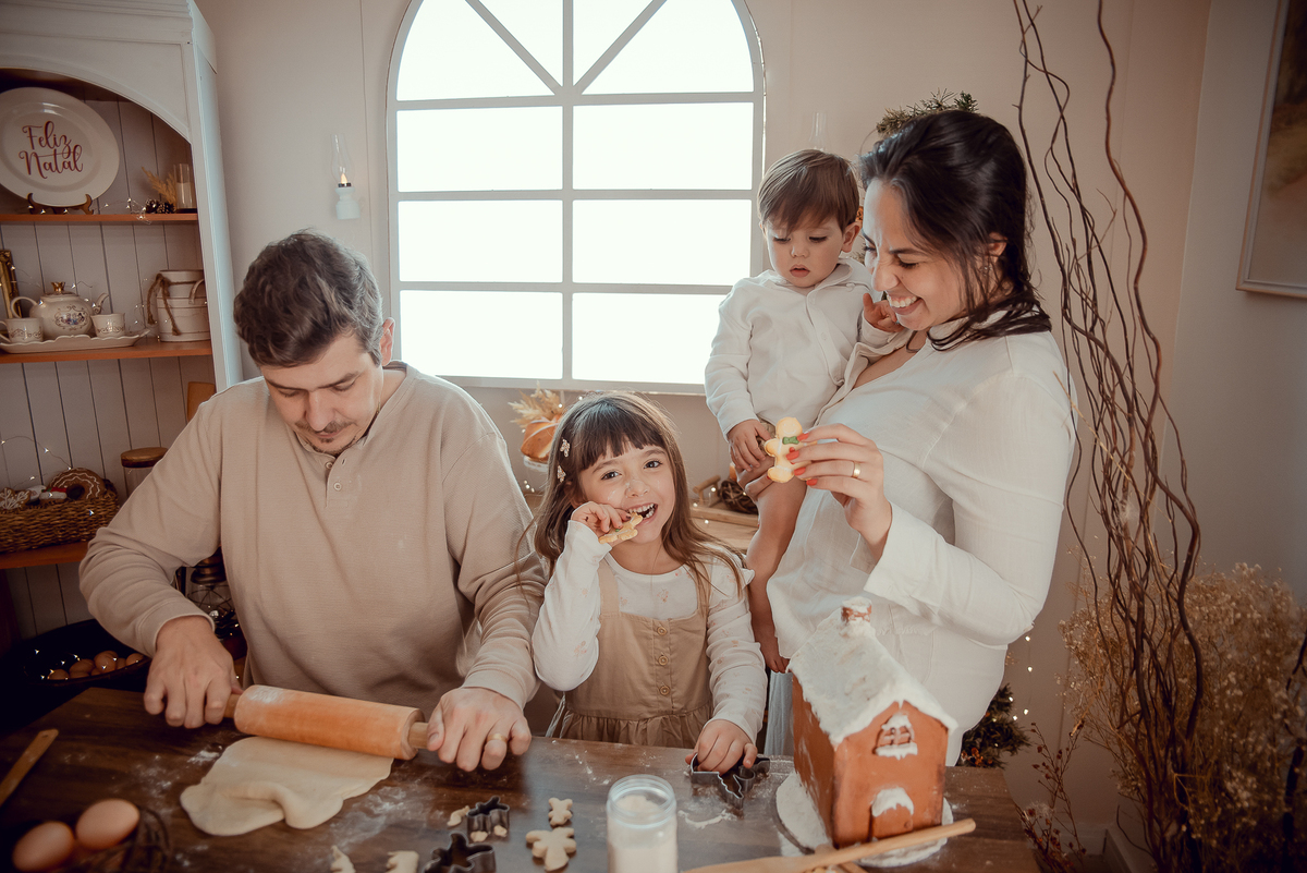 mini sessão de Natal, Zona Leste, ensaio infantil