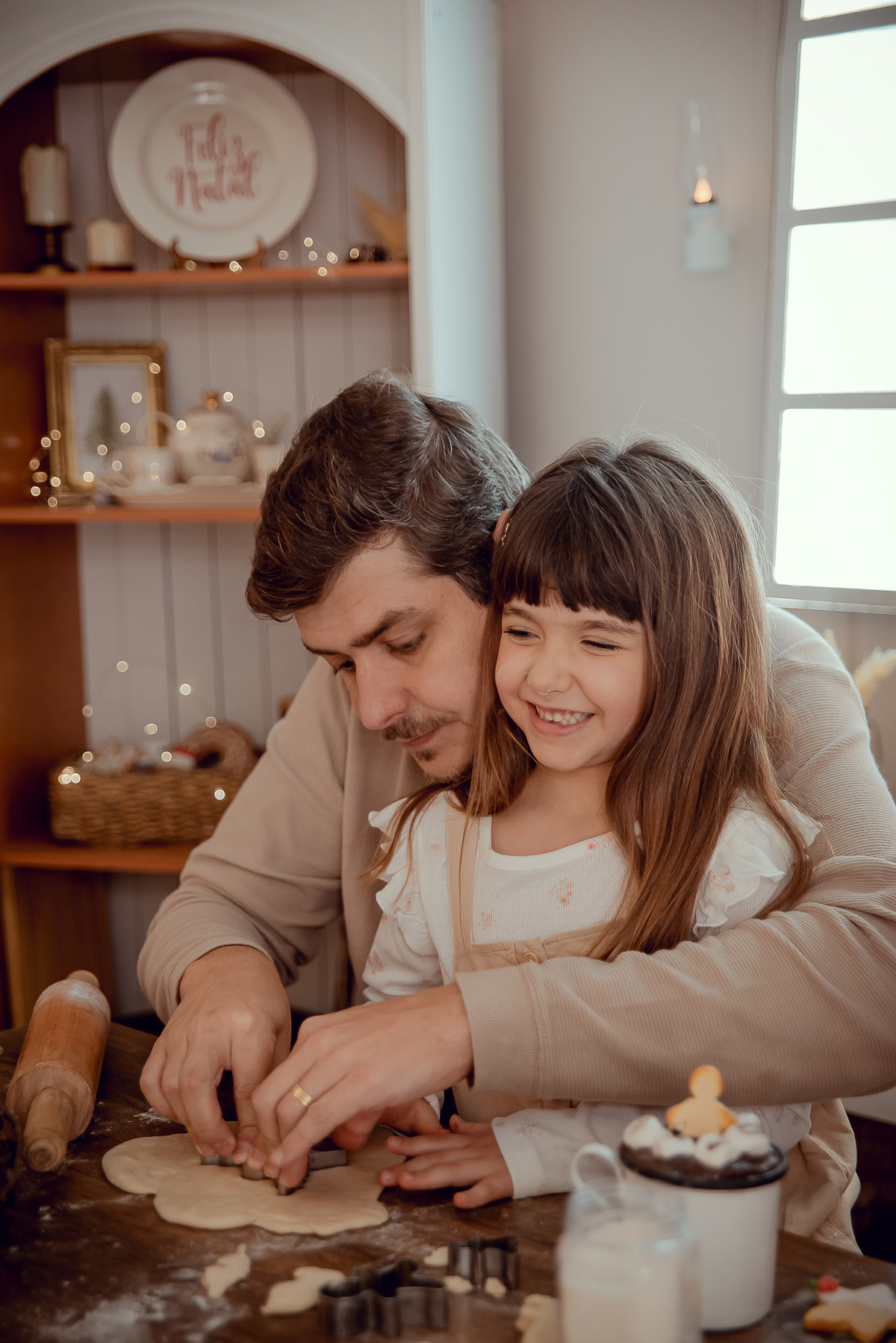 mini sessão de Natal, Zona Leste, ensaio infantil