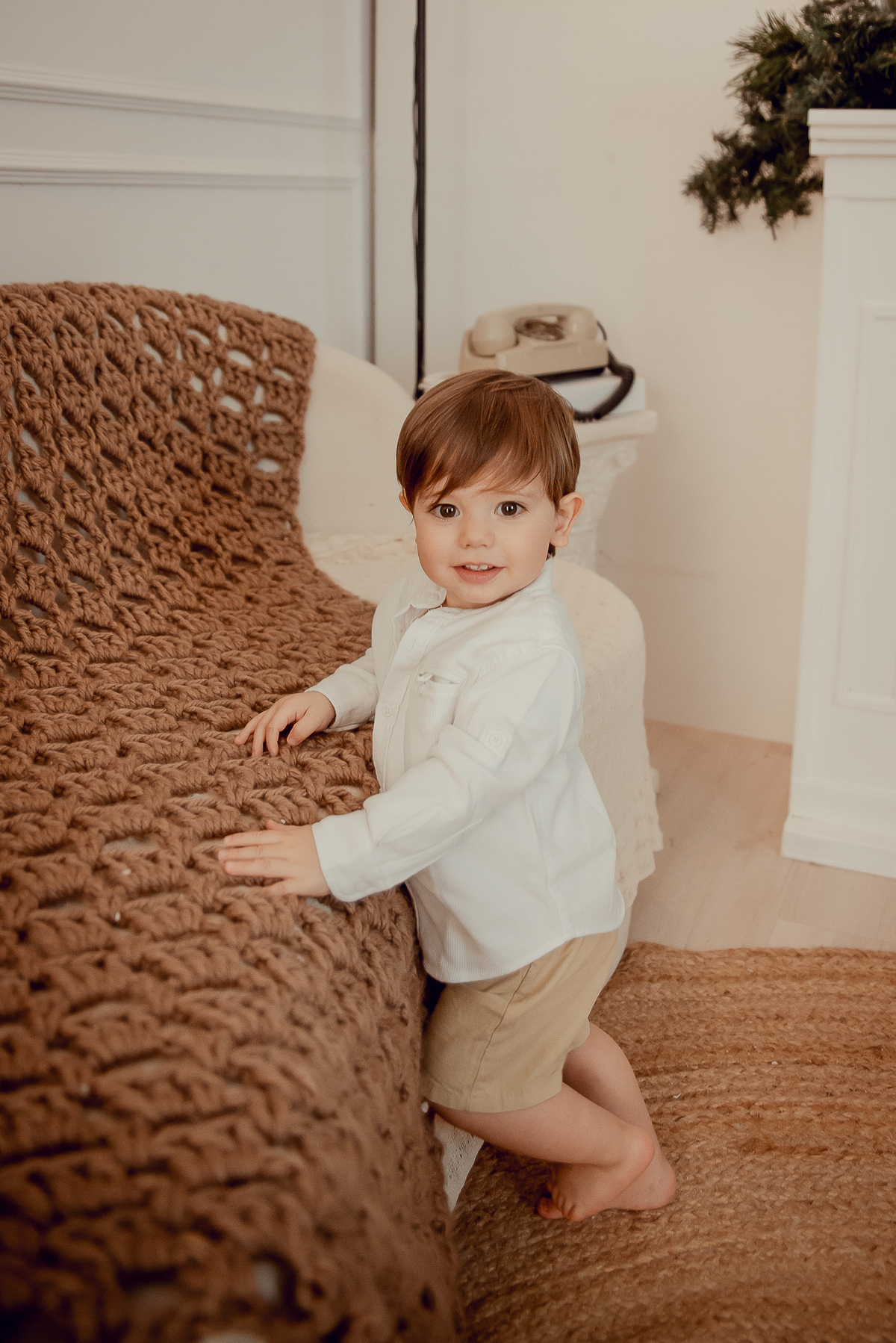 mini sessão de Natal, Zona Leste, ensaio infantil