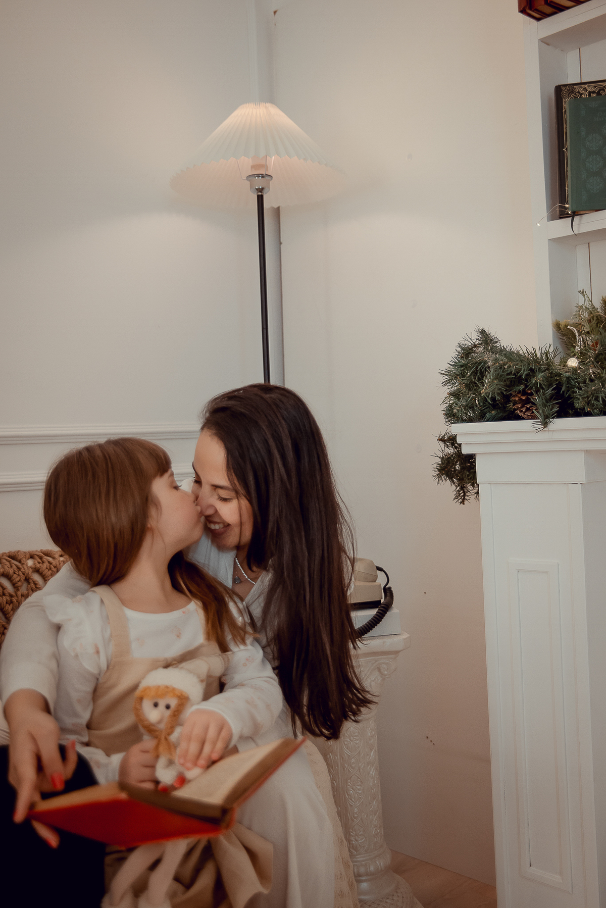 mini sessão de Natal, Zona Leste, ensaio infantil