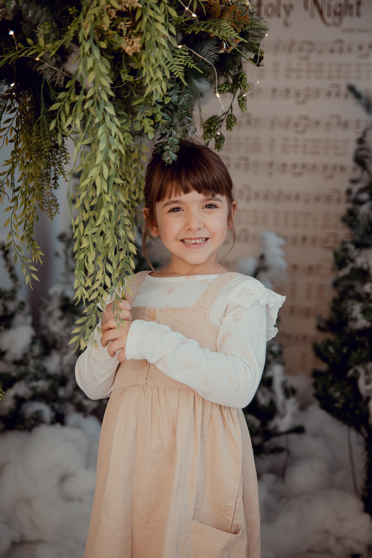 mini sessão de Natal, Zona Leste, ensaio infantil