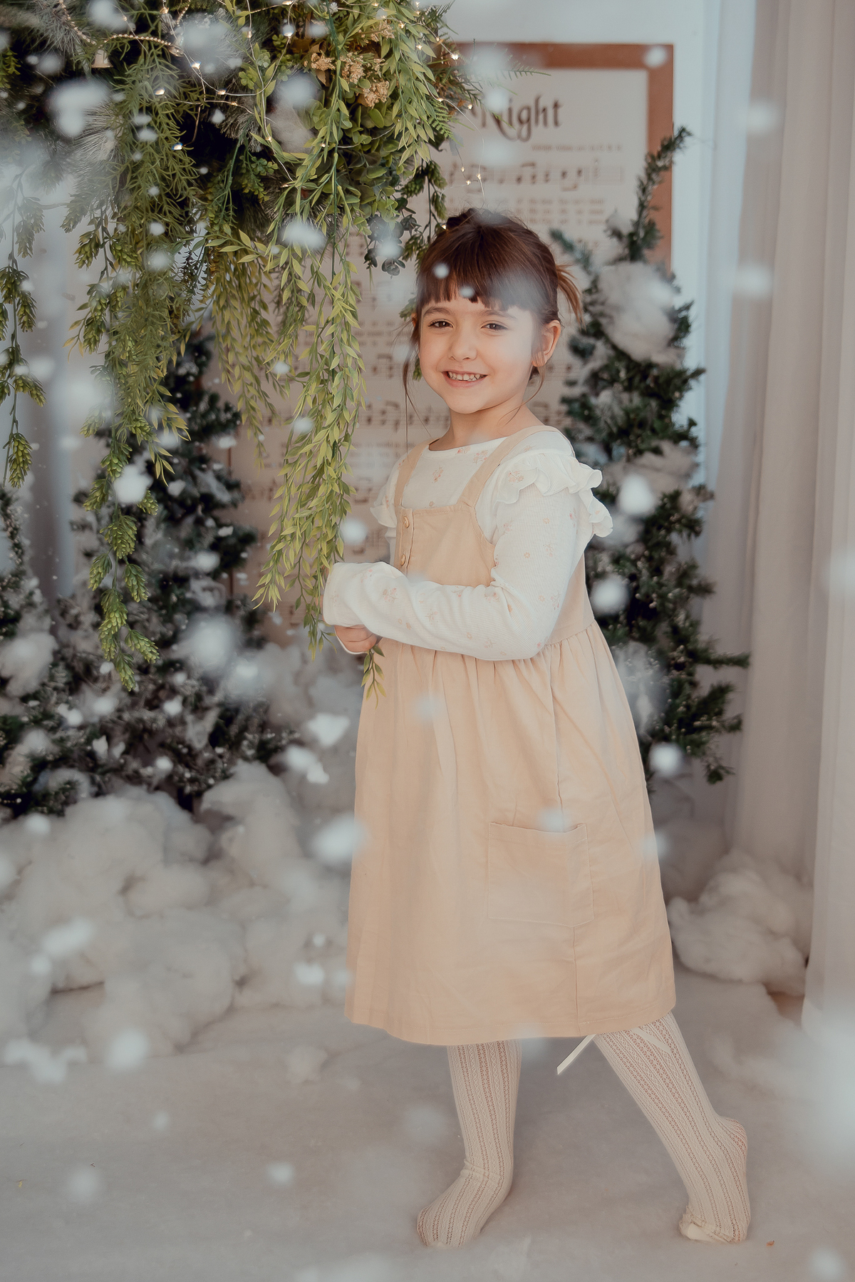 mini sessão de Natal, Zona Leste, ensaio infantil