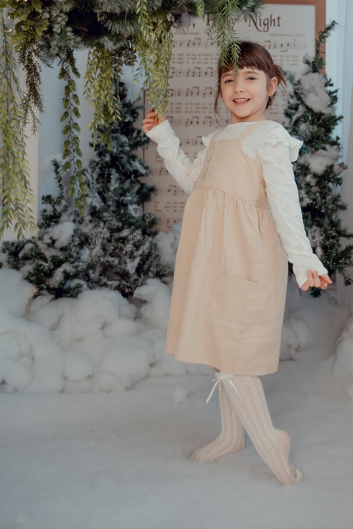 mini sessão de Natal, Zona Leste, ensaio infantil