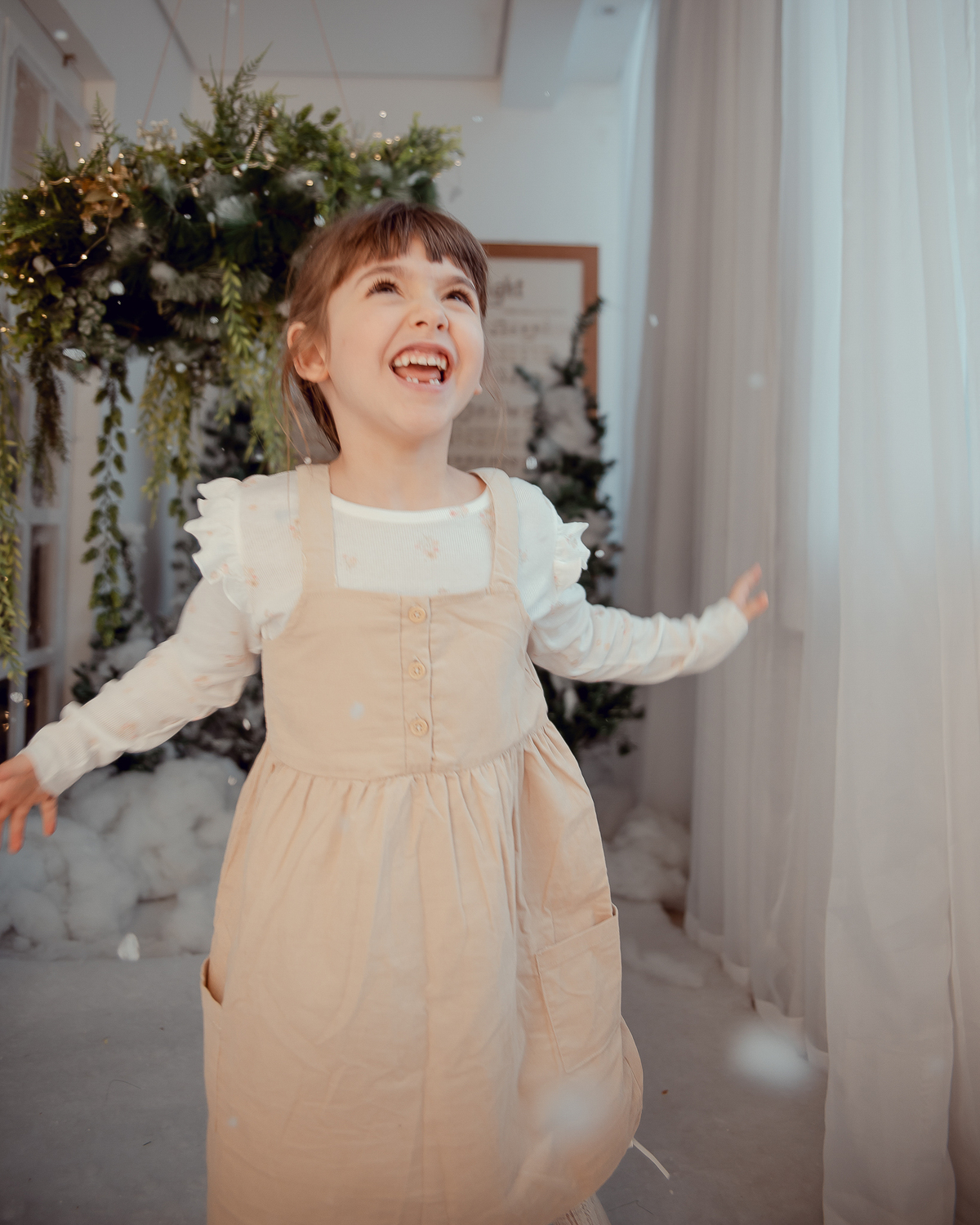 mini sessão de Natal, Zona Leste, ensaio infantil
