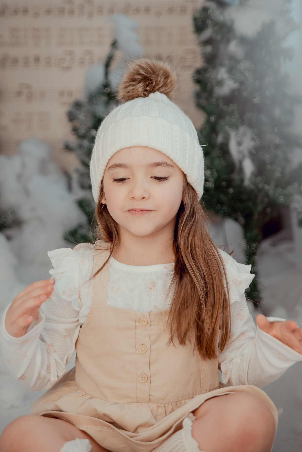 mini sessão de Natal, Zona Leste, ensaio infantil