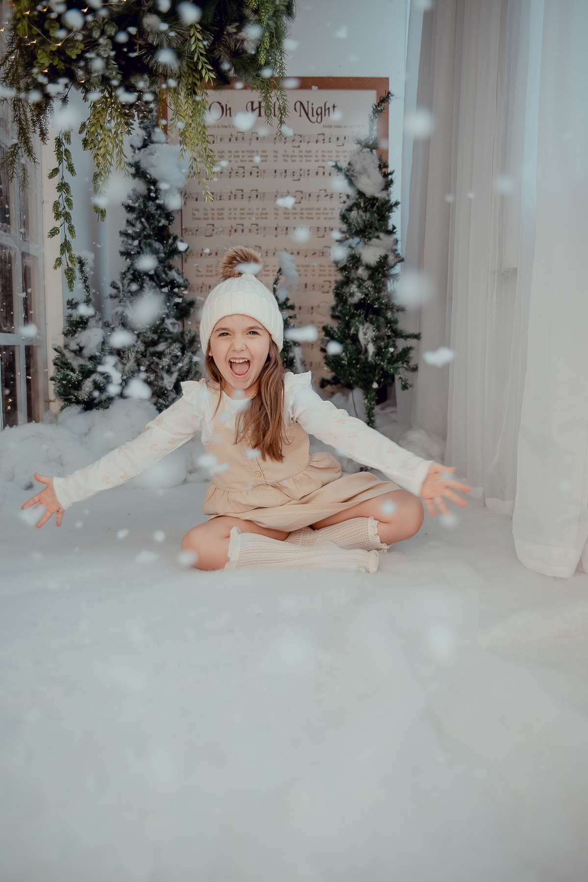 mini sessão de Natal, Zona Leste, ensaio infantil
