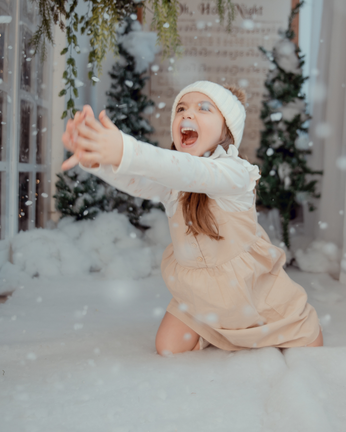 mini sessão de Natal, Zona Leste, ensaio infantil
