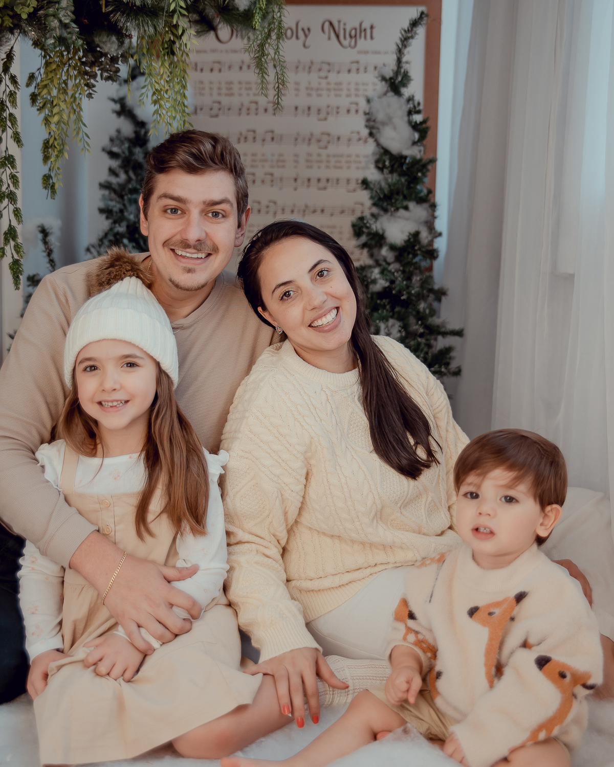 mini sessão de Natal, Zona Leste, ensaio infantil