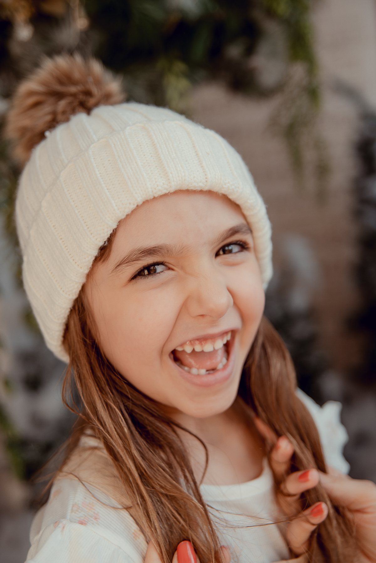 mini sessão de Natal, Zona Leste, ensaio infantil