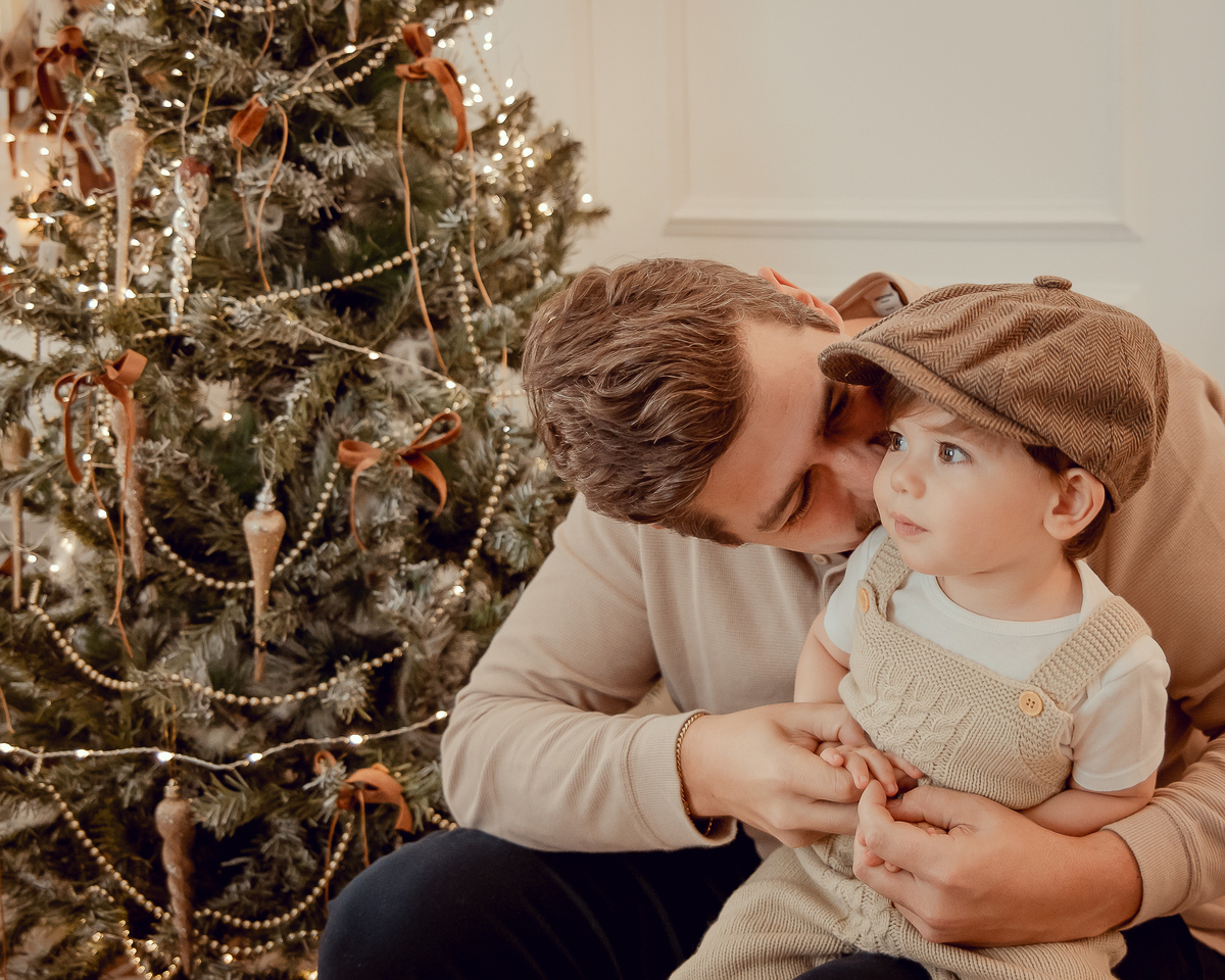 mini sessão de Natal, Zona Leste, ensaio infantil