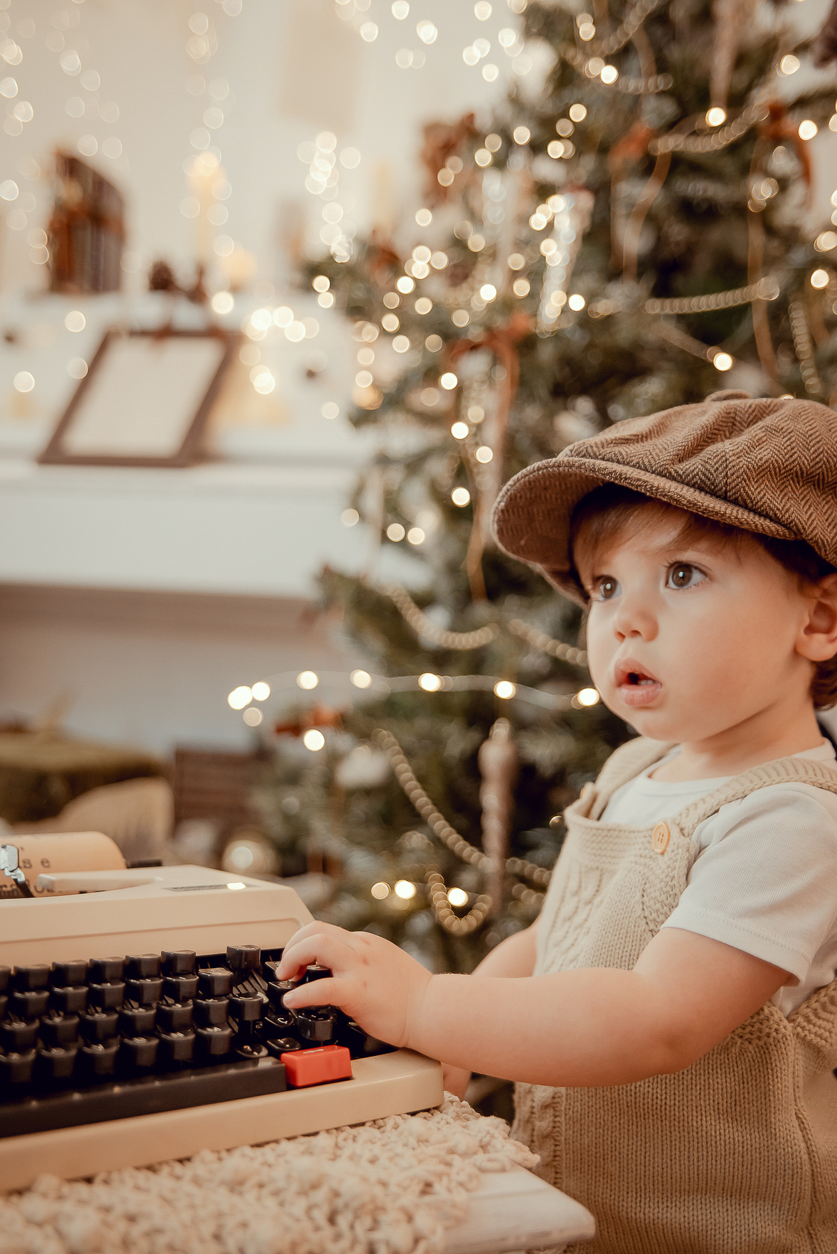 mini sessão de Natal, Zona Leste, ensaio infantil