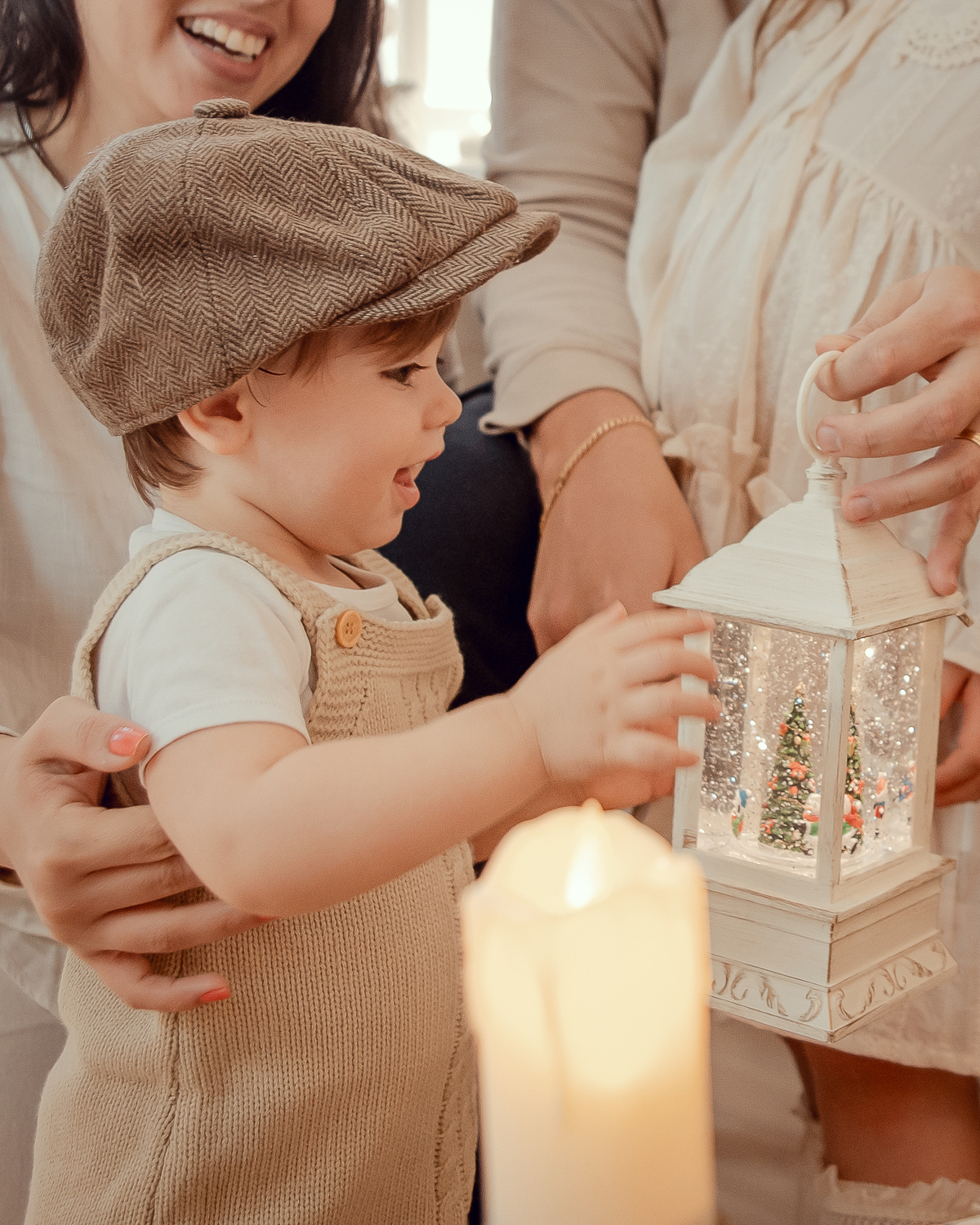 mini sessão de Natal, Zona Leste, ensaio infantil