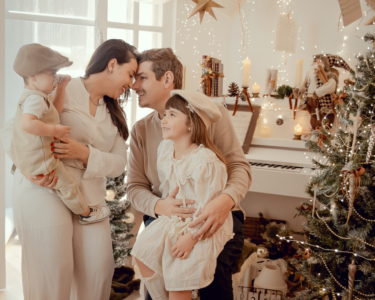 mini sessão de Natal, Zona Leste, ensaio infantil