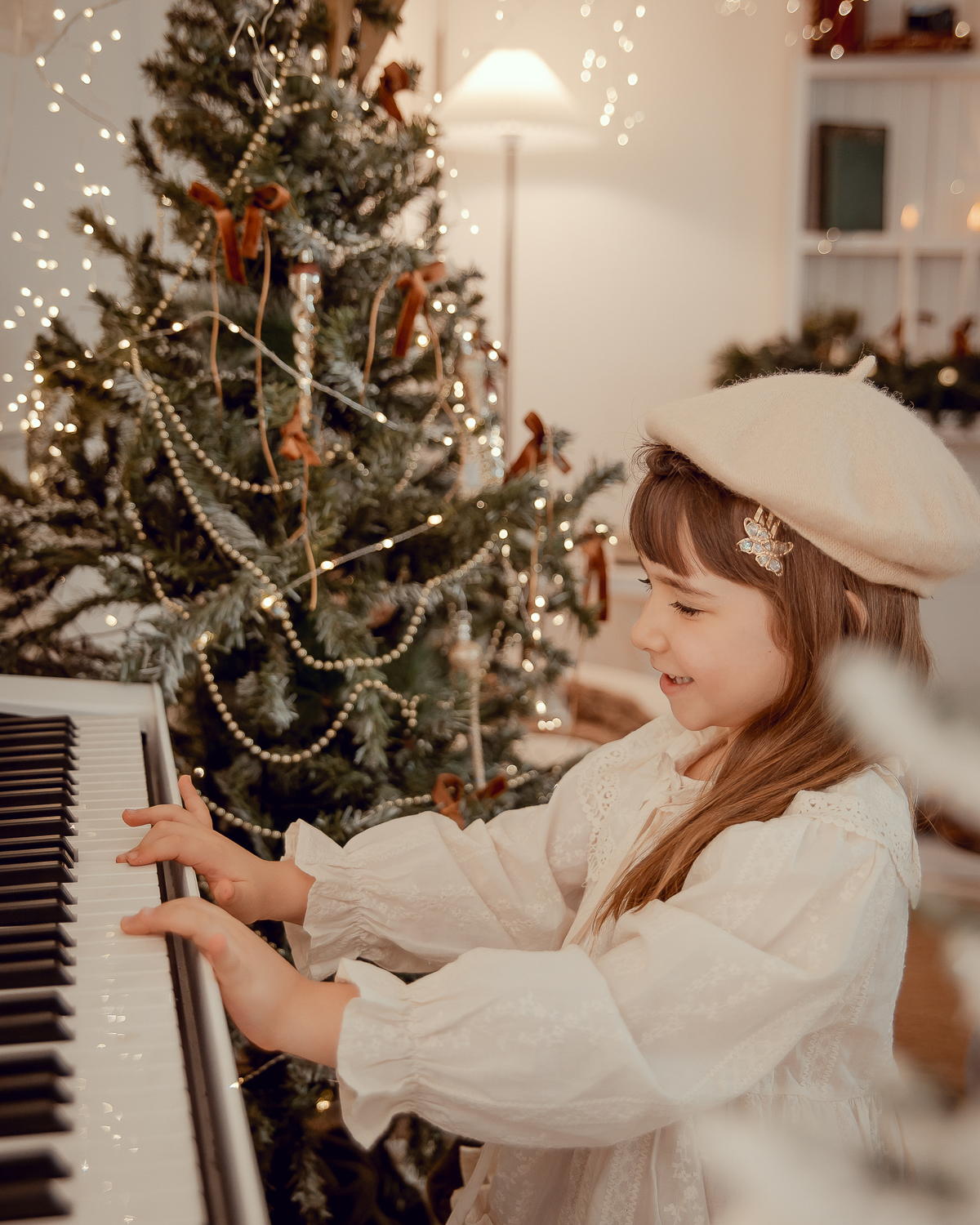 mini sessão de Natal, Zona Leste, ensaio infantil