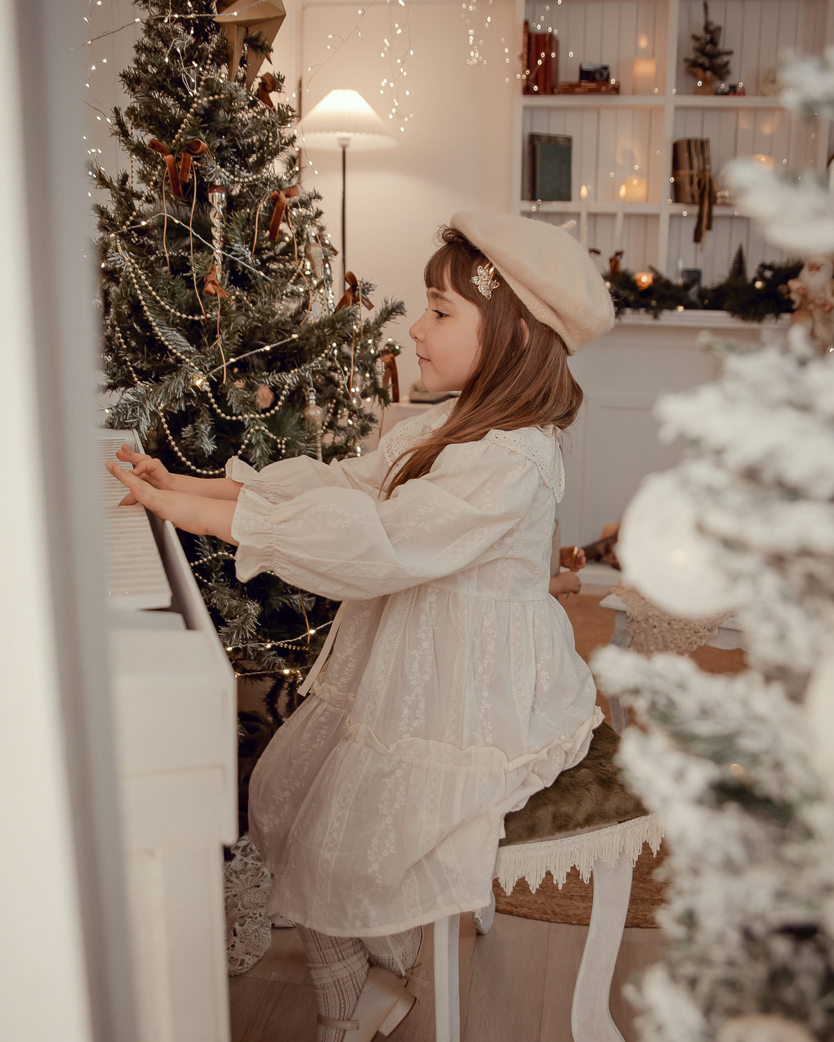 mini sessão de Natal, Zona Leste, ensaio infantil