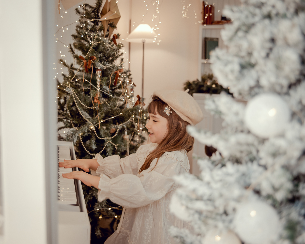 mini sessão de Natal, Zona Leste, ensaio infantil