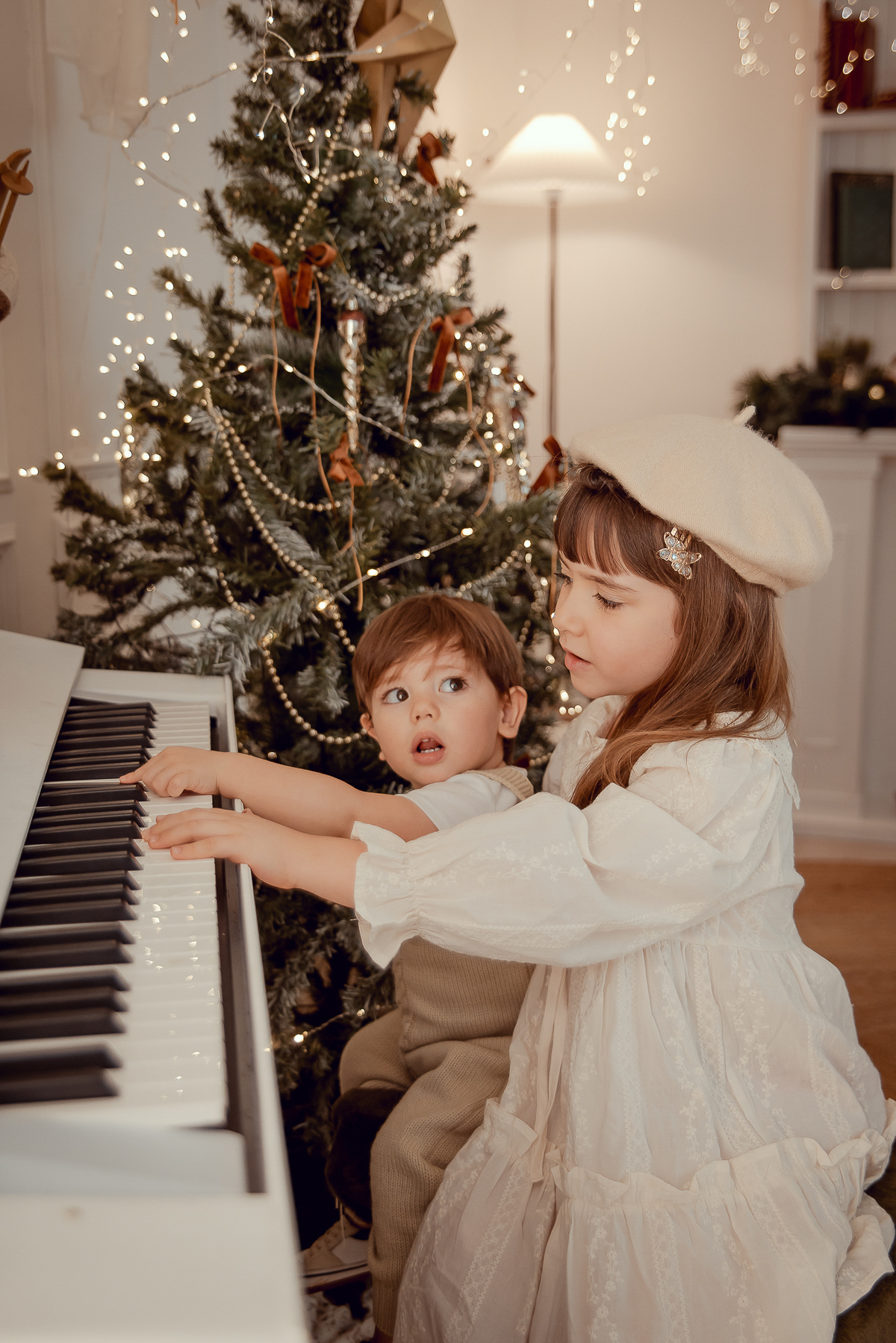 mini sessão de Natal, Zona Leste, ensaio infantil