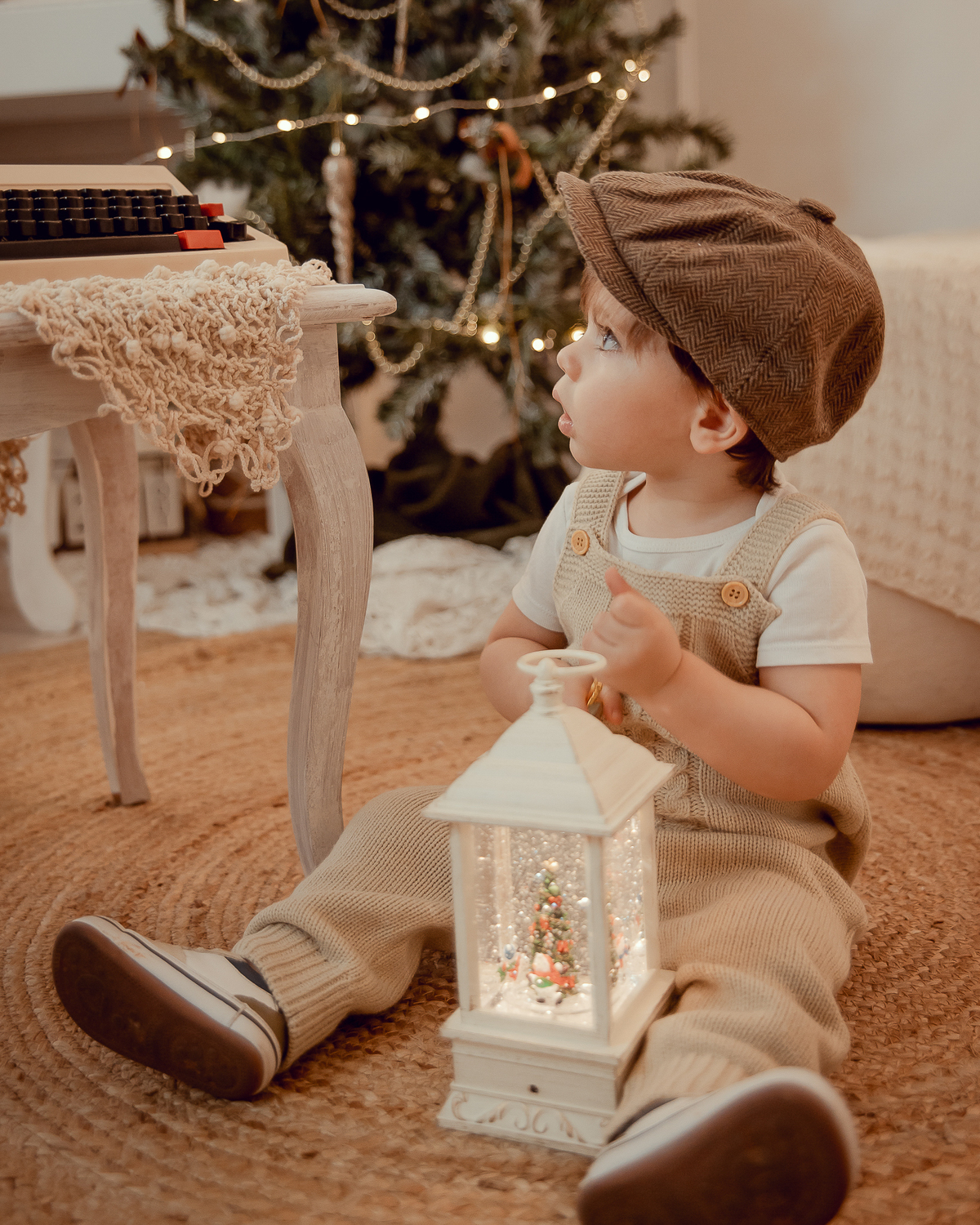 mini sessão de Natal, Zona Leste, ensaio infantil