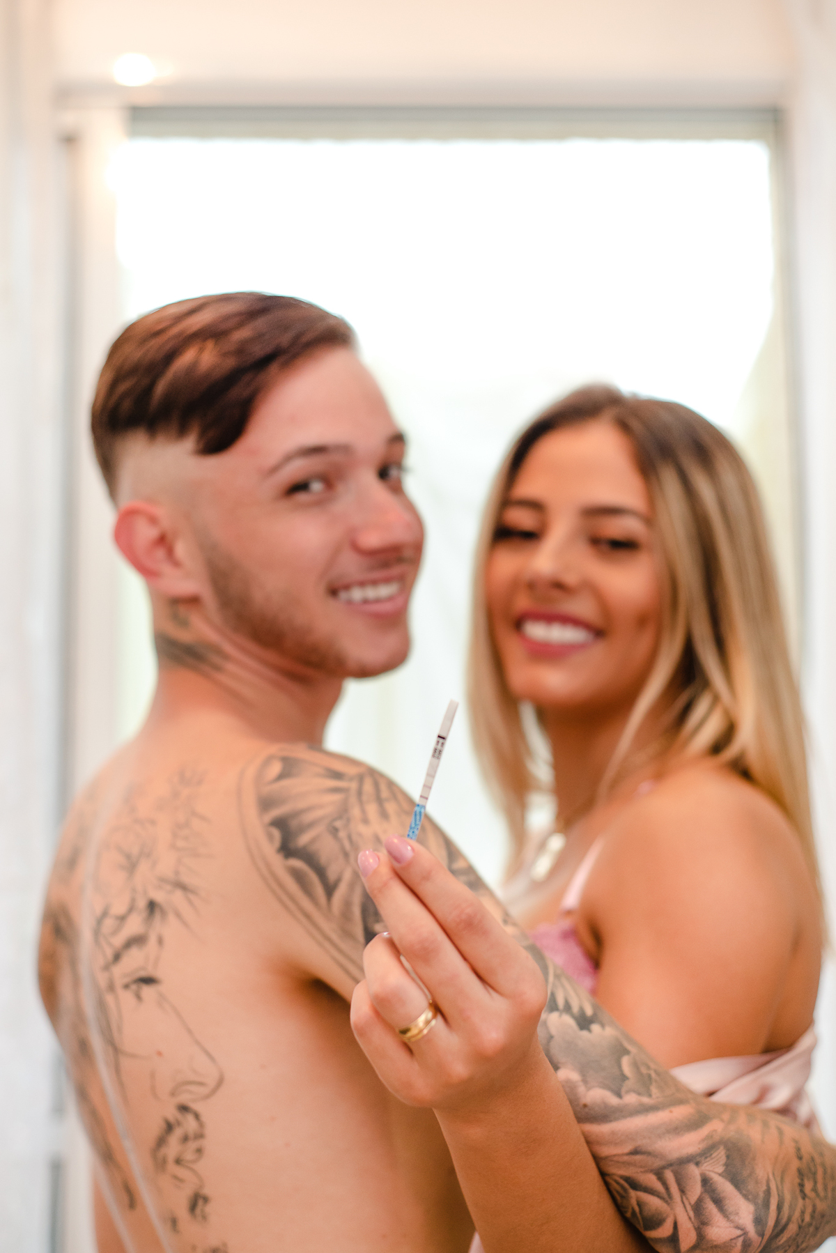 ensaio gestante lifestyle