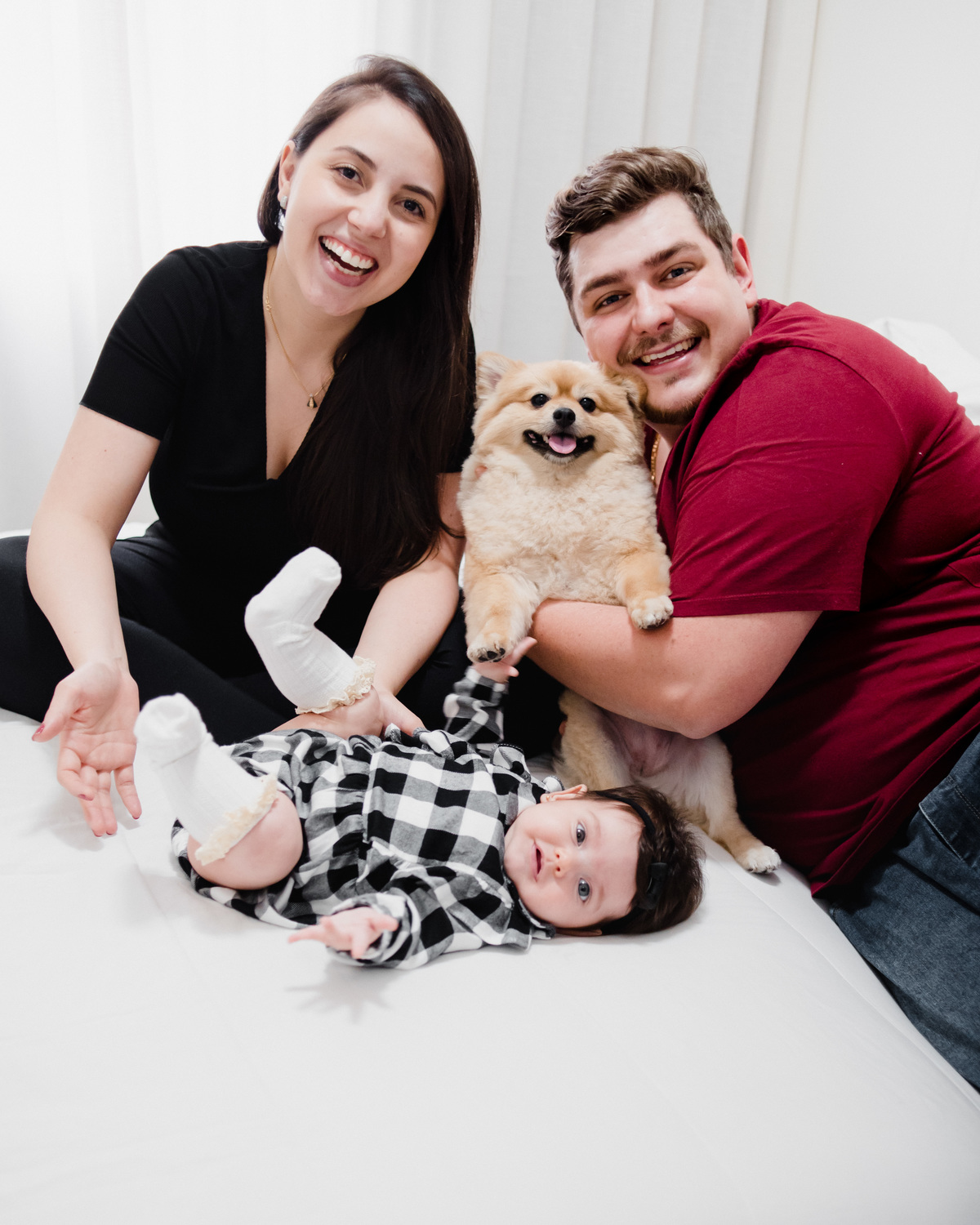 Ensaio de Acompanhamento