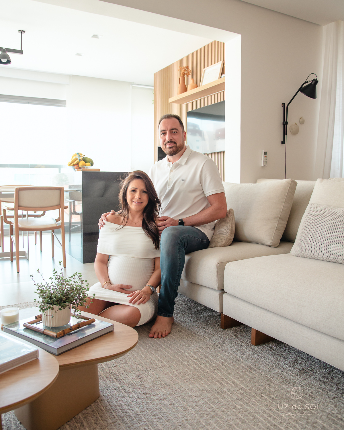 ensaio gestante lifestyle