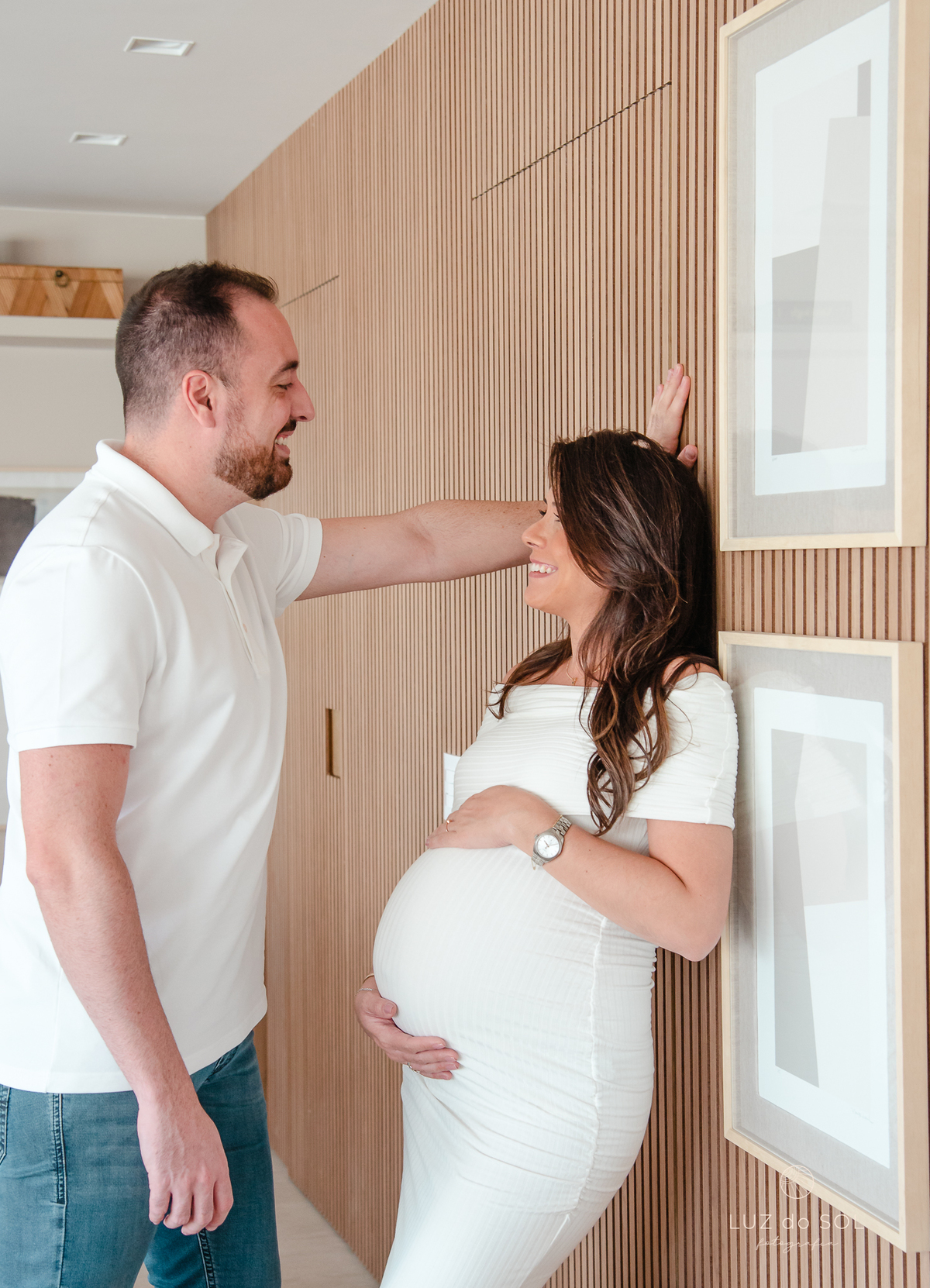 ensaio gestante lifestyle