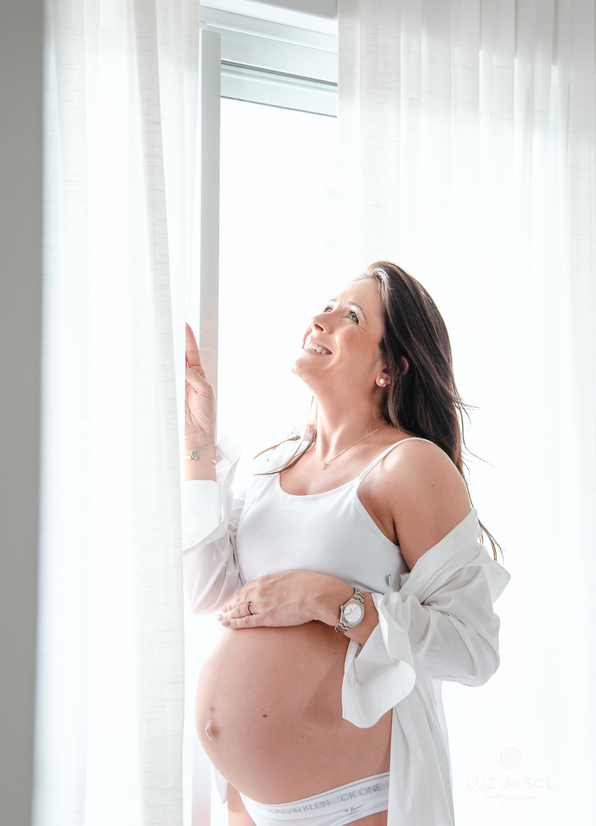 ensaio gestante lifestyle