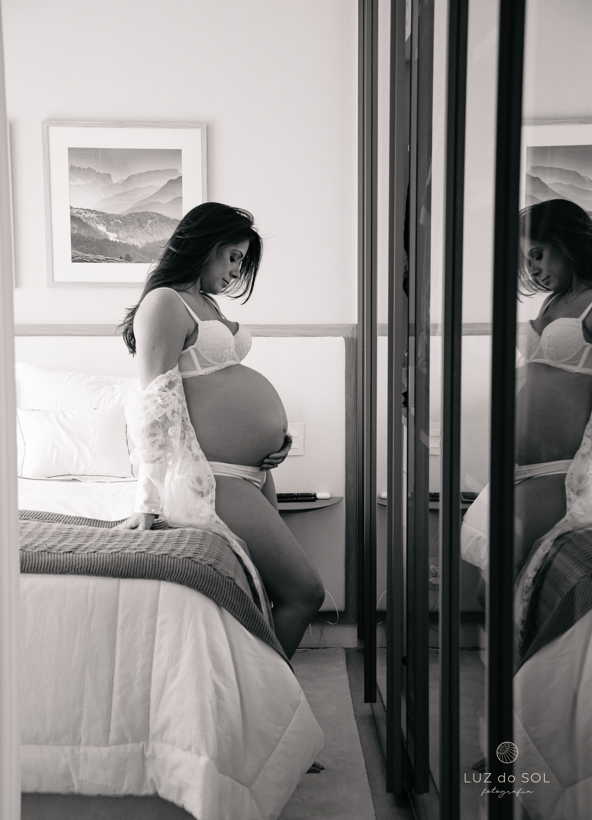 ensaio gestante lifestyle