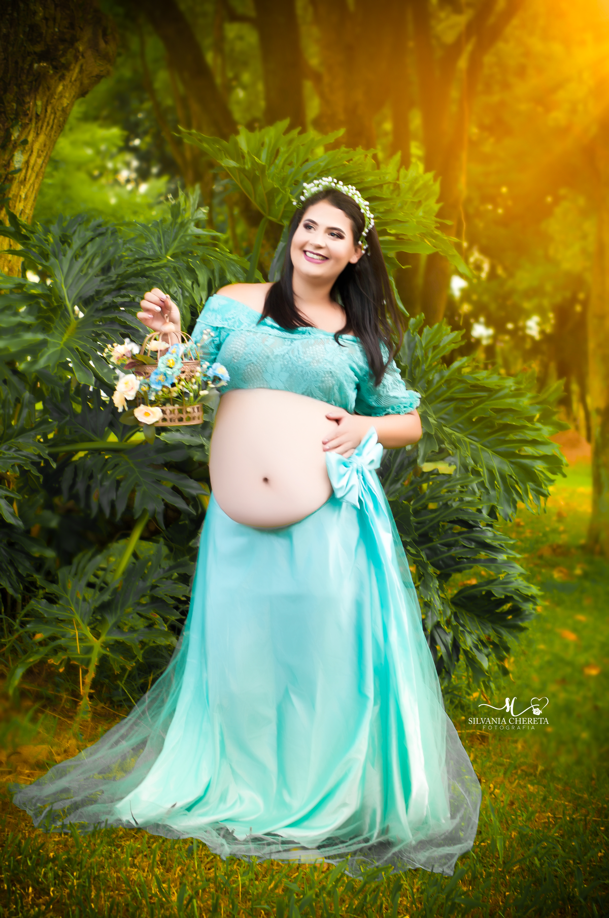 Doce espera ♥
Ensaio externo Gestante
Fotografia Guarapuava Pr