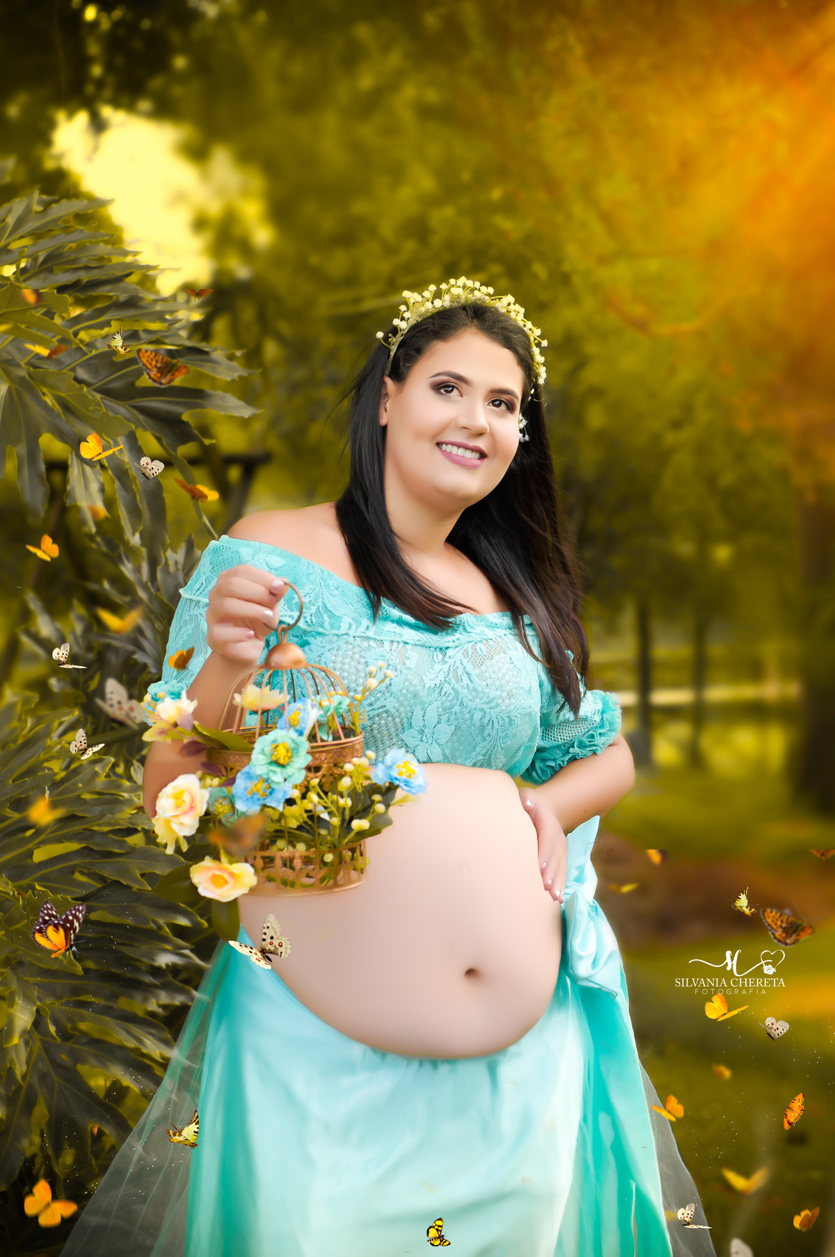 Doce espera ♥
Ensaio externo Gestante
Fotografia Guarapuava Pr