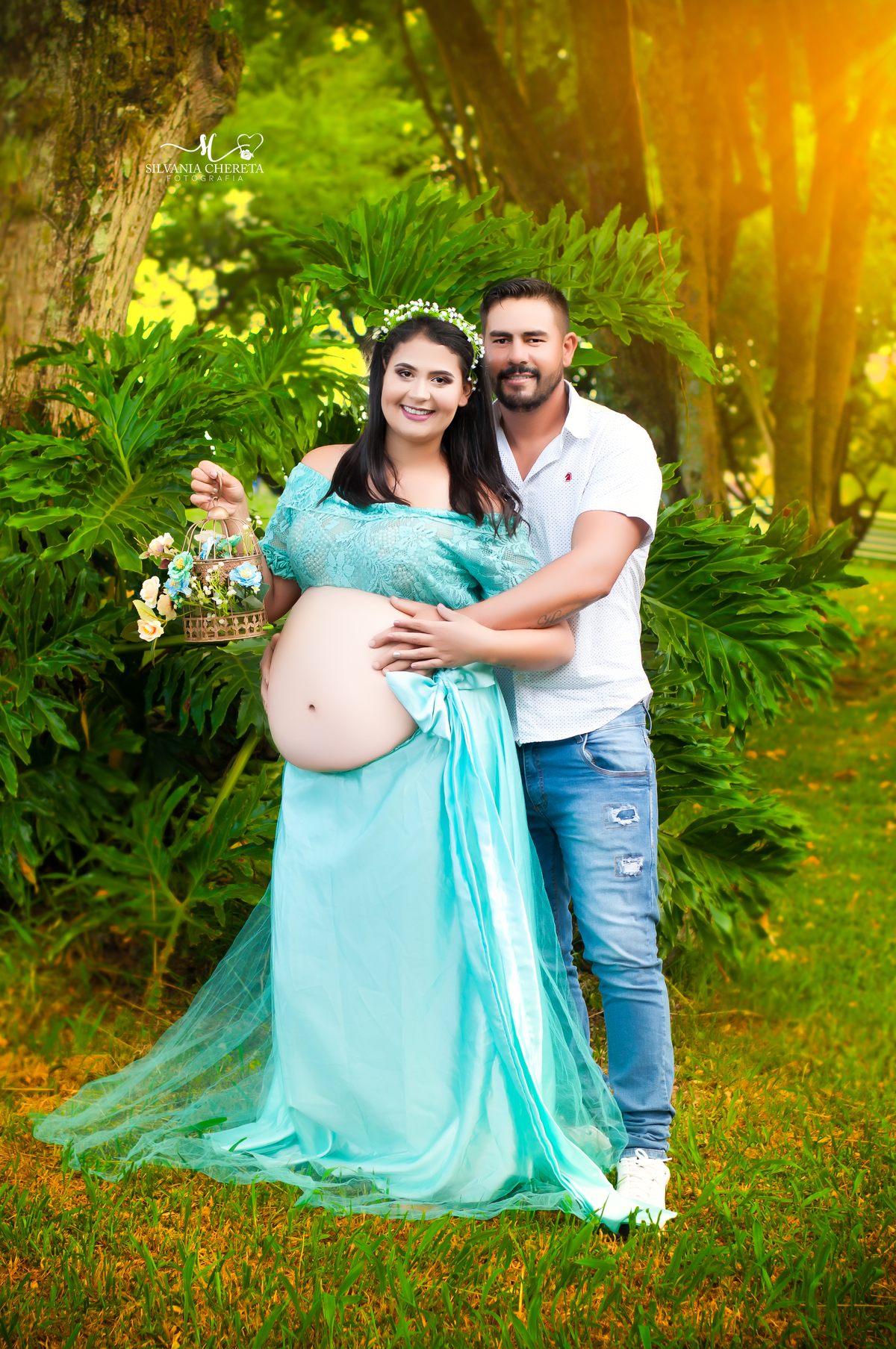 Doce espera ♥
Ensaio externo Gestante
Fotografia Guarapuava Pr