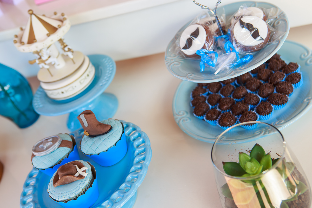 decoração chá revelação Lu e Anderson foto Jany Tesch Felipe Vieira Fotografia Guarapari