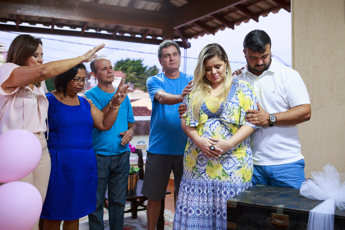 decoração chá revelação Lu e Anderson foto Jany Tesch Felipe Vieira Fotografia Guarapari