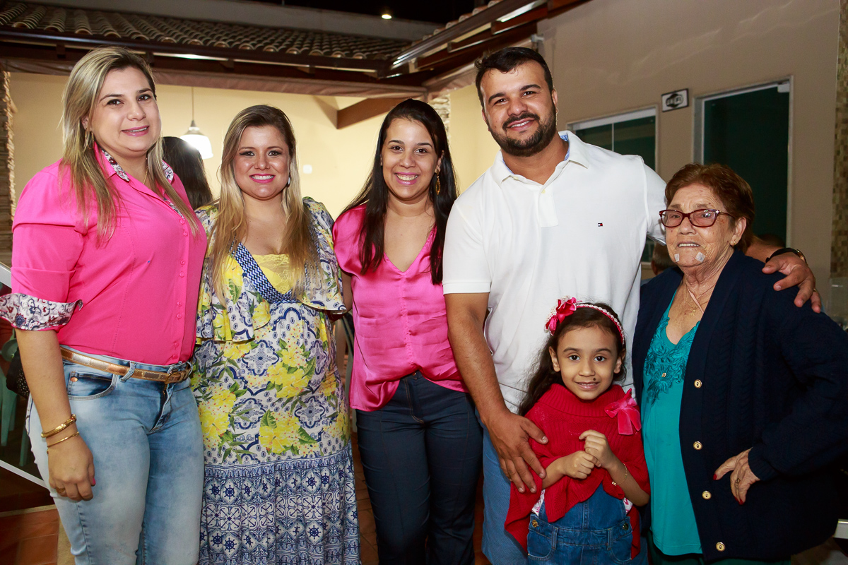 decoração chá revelação Lu e Anderson foto Jany Tesch Felipe Vieira Fotografia Guarapari