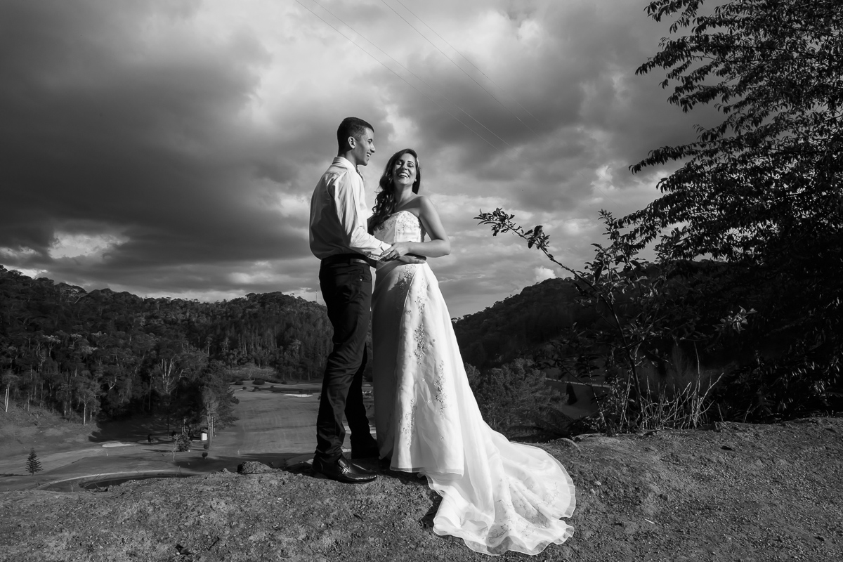 ensaio pós wedding em Hotel Fazenda Monte Verde Felipe Vieira Fotógrafo belo dia de sol e muitas cores