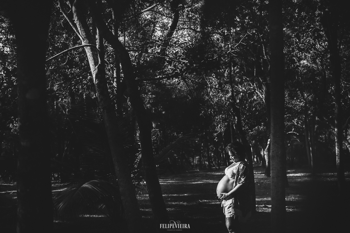 ensaio gestante na praia dos padres em Guarapari