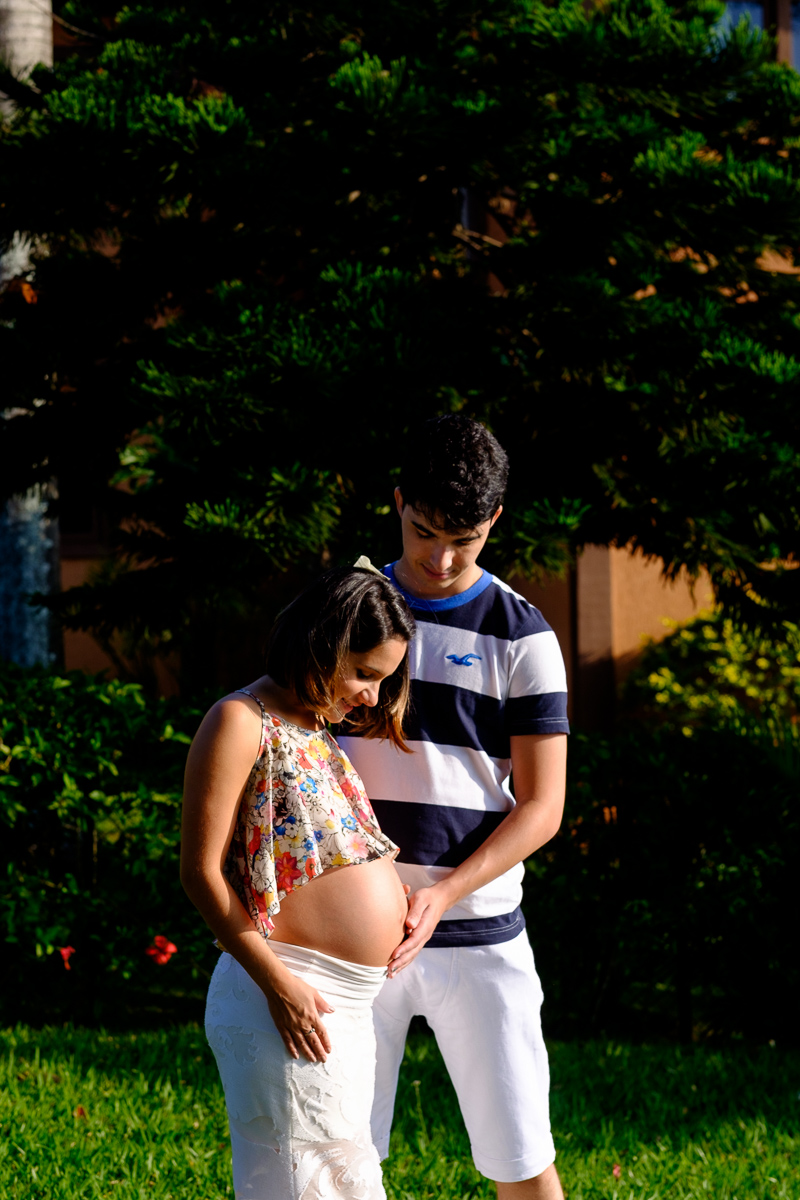 gestante bailarina gestação ensaio gestante Felipe Vieira fotografia esanio gestante academia de balé
