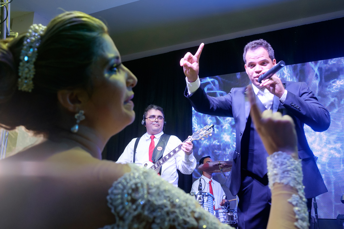 Festa de casamento casamento Guarapari Felipe Vieira Fotografia Balada casamento Guará Centro de Eventos banda Jet Set