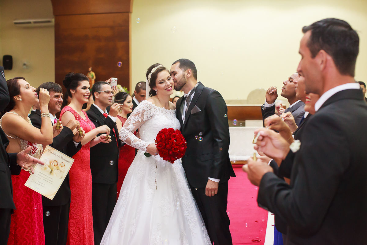 Casamento Jessica e Roni Igreja Matriz São Pedro Guará Centro de Eventos Felipe Vieira fotografia