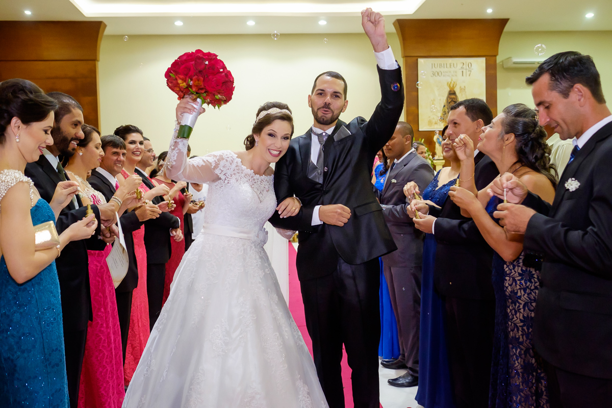 Casamento Jessica e Roni Igreja Matriz São Pedro Guará Centro de Eventos Felipe Vieira fotografia