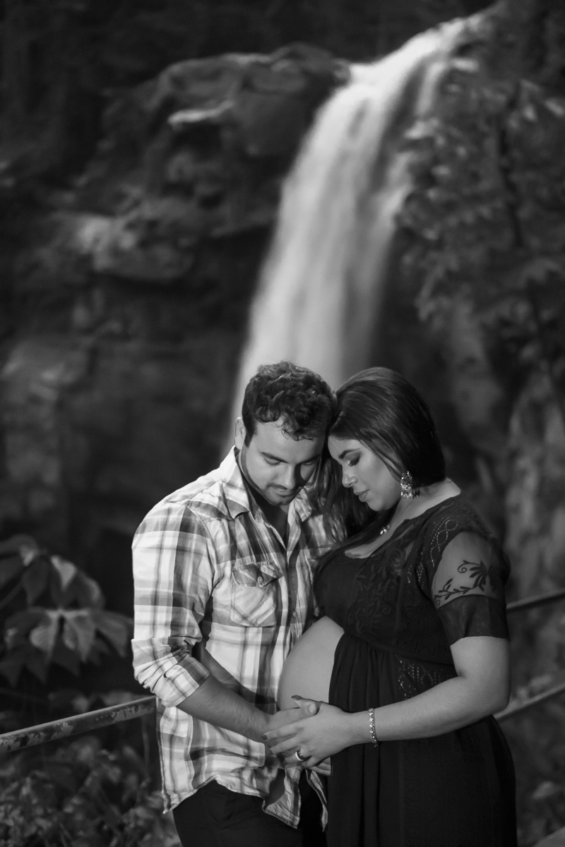 ensaio gestante Jaciara e Matheus ensaio gestante em Matilde Fotos Felipe Vieira Fotógrafo ensaio gestante na estação de trem