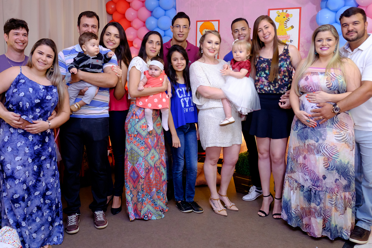decoração festa infantil tema circo aniversário de 01 ano em Guarapari Guará Centro de Eventos Felipe Vieira Fotografia