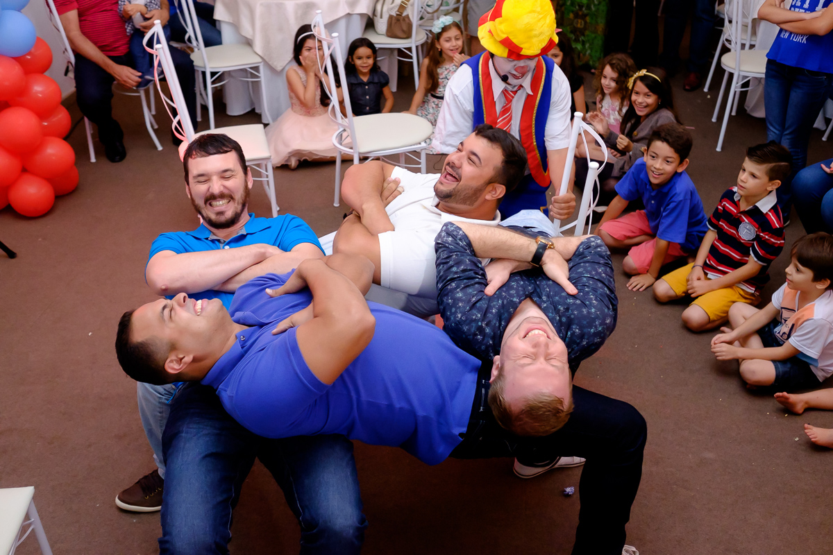 decoração festa infantil tema circo aniversário de 01 ano em Guarapari Guará Centro de Eventos Felipe Vieira Fotografia