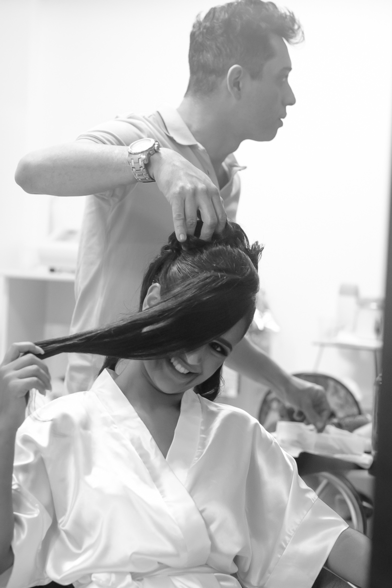 making of noiva wedding day cerimônia igreja Santa Rita Guará Centro de Eventos casamento Guarapari Felipe Vieira Fotografia