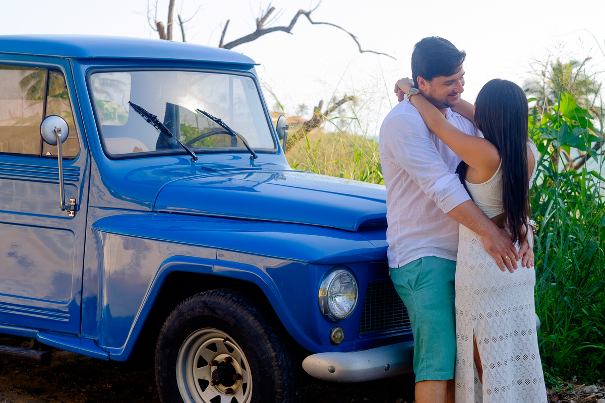 ensaio pré wedding Grenda e Davi em Meaípe Guarapari praia de Meaípe por do sol em Meaípe Felipe Vieira fotografo